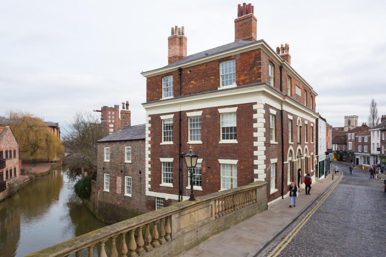 Fossgate Bridge Apartments York Exterior photo